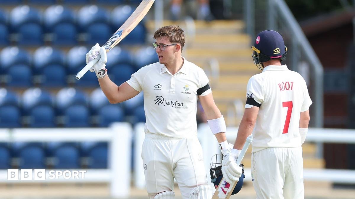 County Championship: Tribe marathon boosts Glamorgan v Essex
