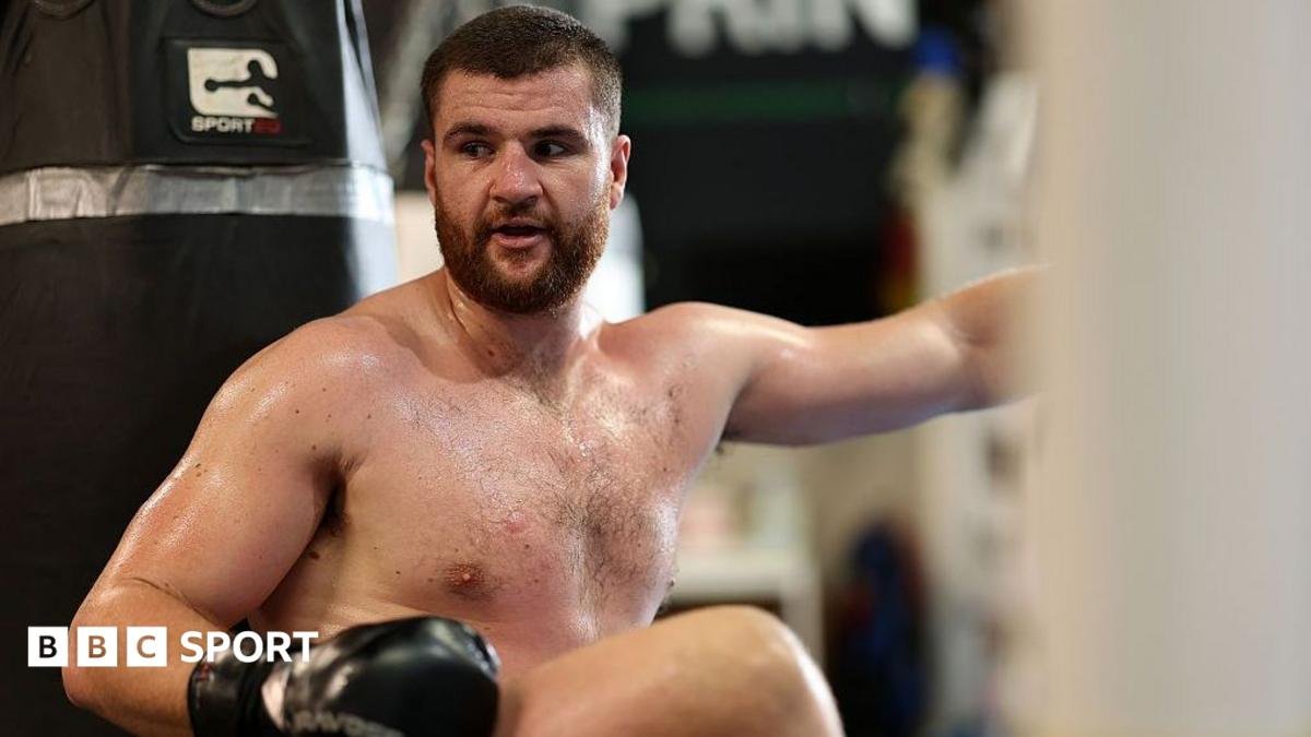 Fisher vs Pirotton: How far can the British heavyweight go?
