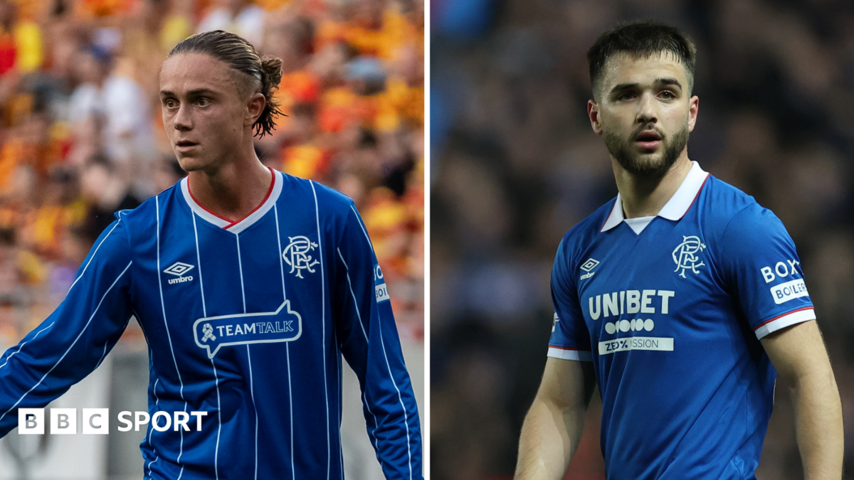Rangers transfer latest: Thelo Aasgaard set for Anderlecht but Besiktas loan for Nico Raskin rejected