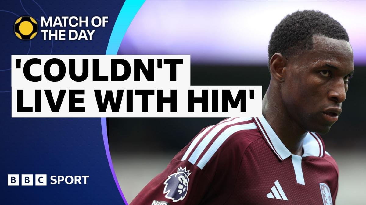 Match of the Day – Alan Shearer on Nicolas Jackson’s performance