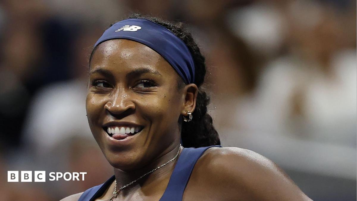 US Open 2026 results: Coco Gauff beats Iva Jovic & Elena Rybakina sweeps aside Naomi Osaka to complete stacked New York quarter-finals draw