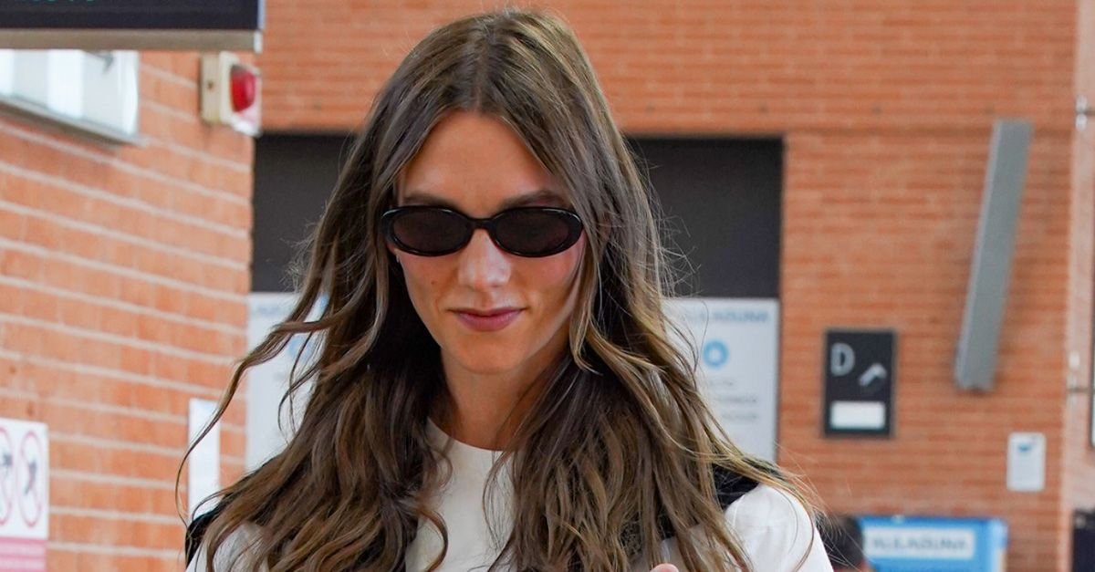 The Pretty Skirt Trend That Makes White T-Shirts Look Rich