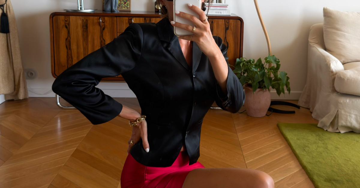 The Jacket Trend That’s Making Fall Outfits Look Cooler