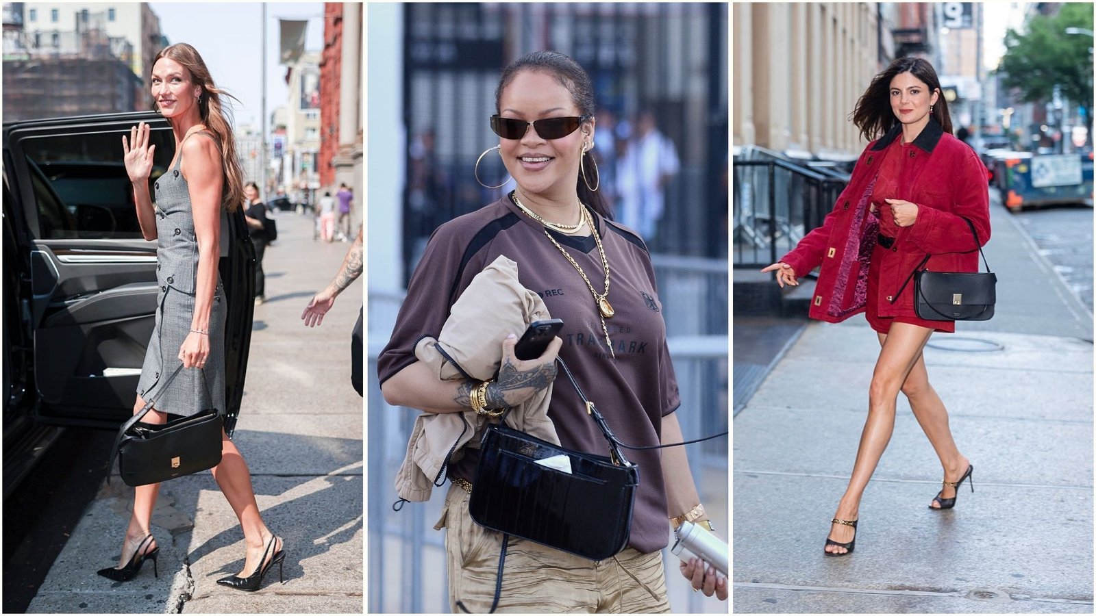 Celebrities Have Been Quietly Carrying Autumn’s Chicest It Bag For Months—Now, It’s Finally Here