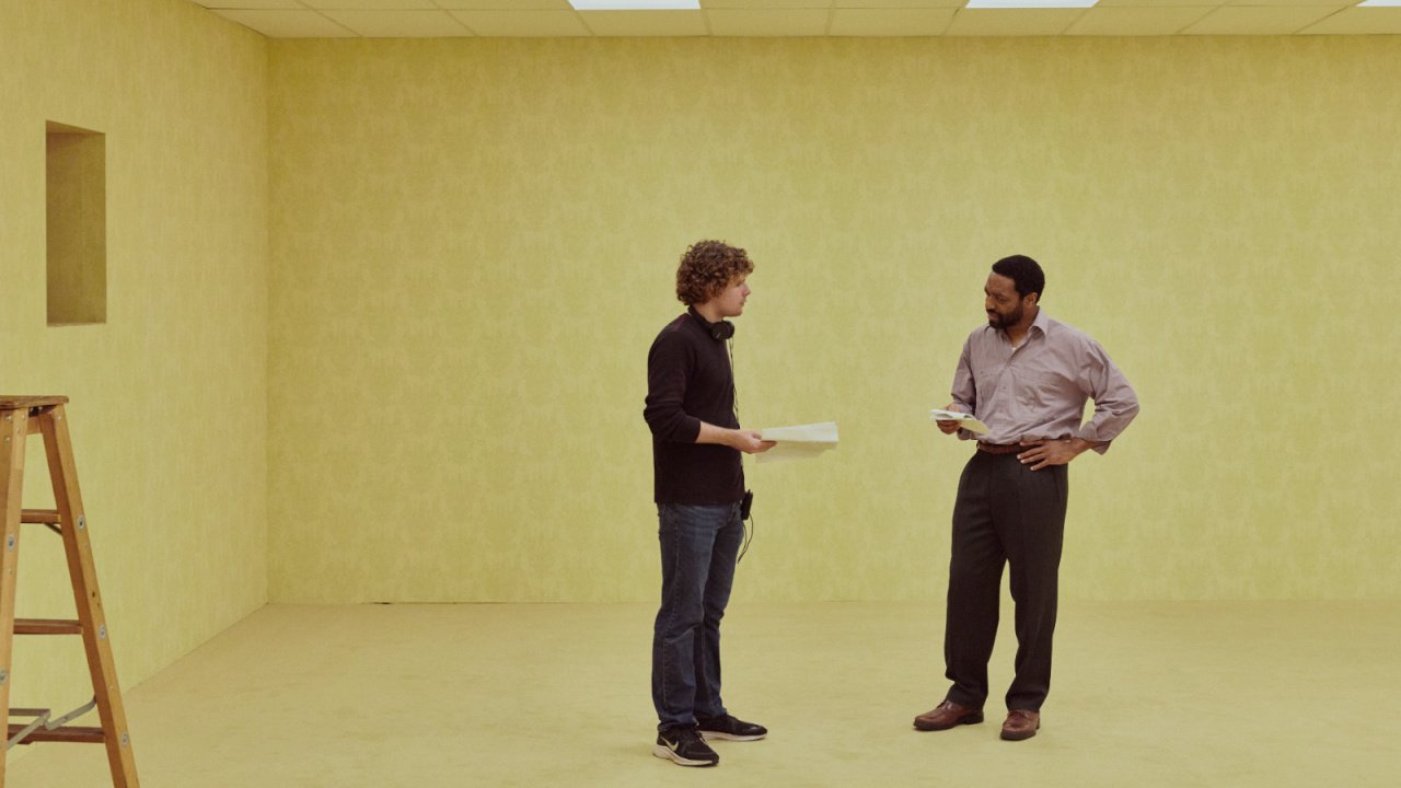 Kane Parsons Reportedly Directing ‘Backrooms 2’