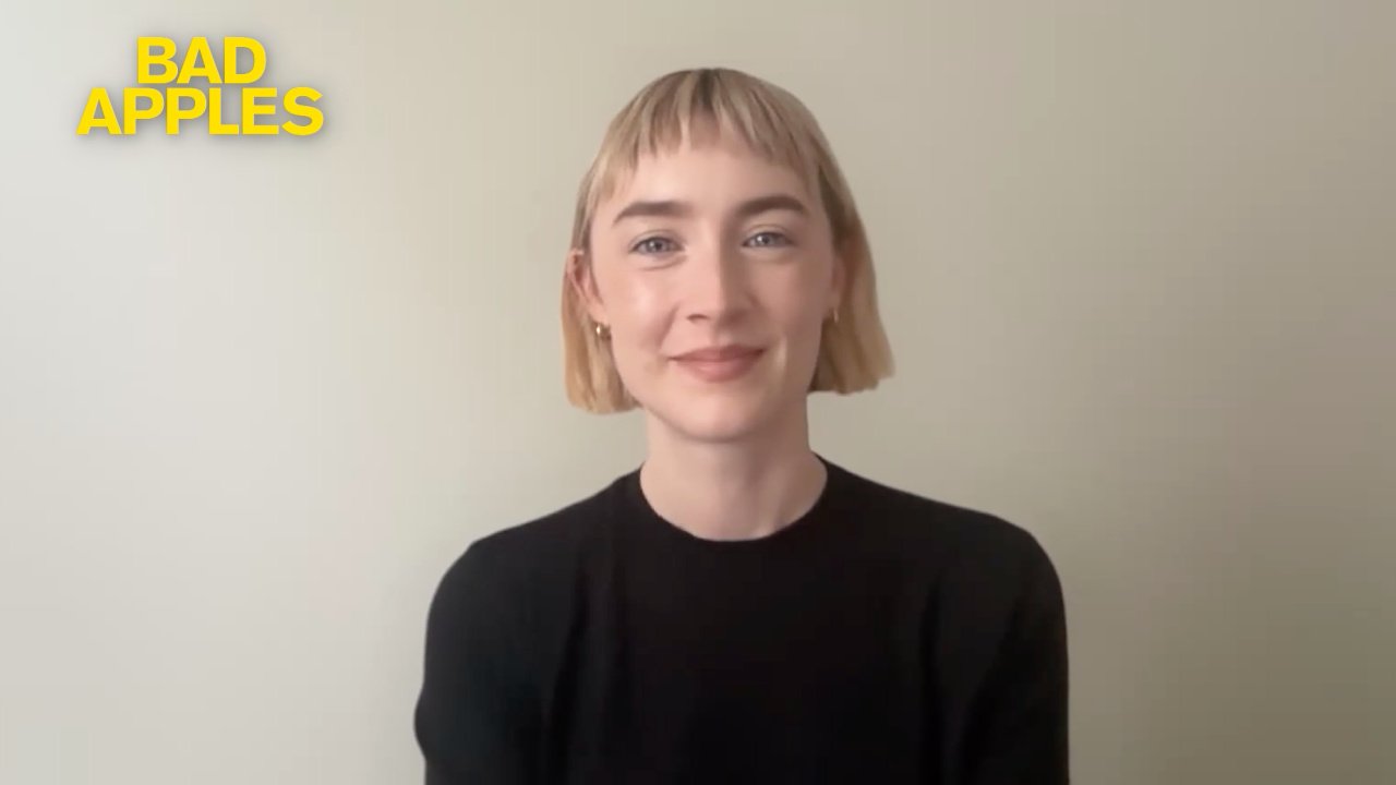 ‘Bad Apples’ Exclusive Interview: Saoirse Ronan