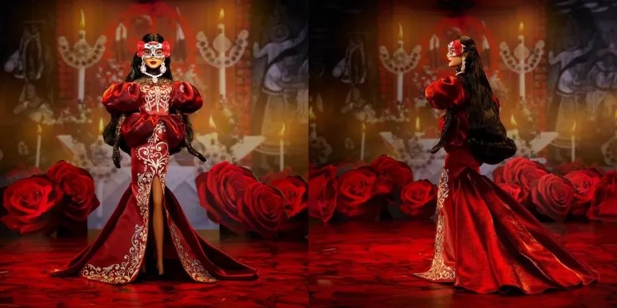 Mattel Barbie Official Dia De Muertos Doll 2026: Photos, Pricing, Buy