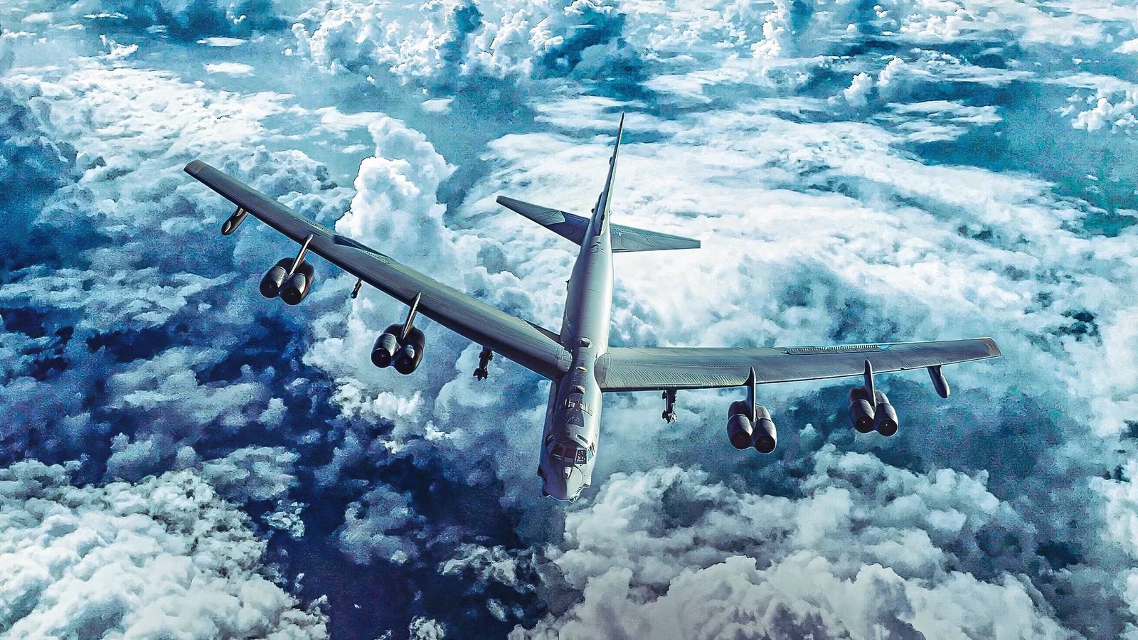 5 US Air Force Bases Still Flying Some Of The Service’s Longest-Serving Aircraft Types
