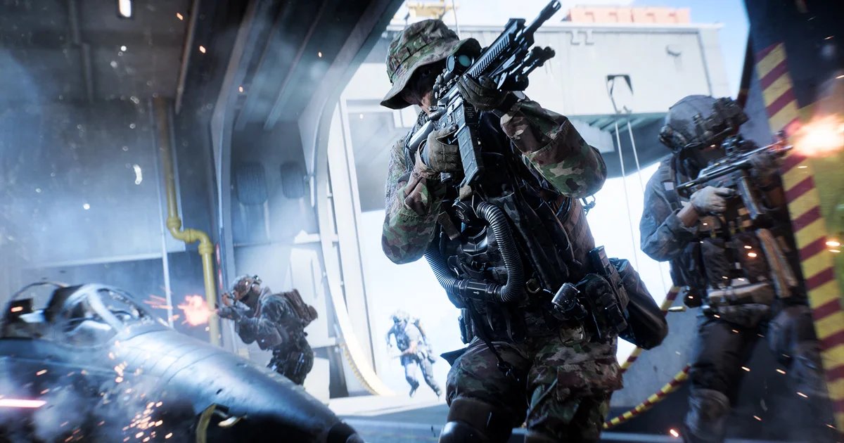 Battlefield 6 Redsec is borrowing yet another mode from Call of Duty: Warzone – Resurgence