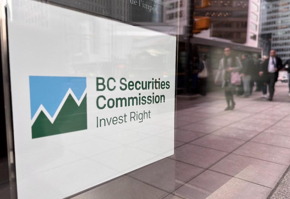 B.C. penny stock promoter fined $60K for not reporting $1.5M insider trades
