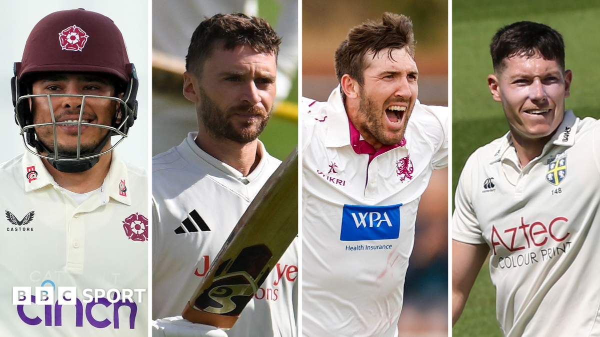 County Championship: Pick your team of the 2026 season