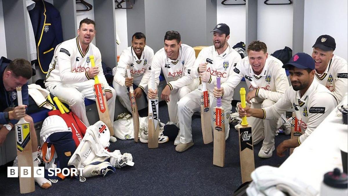 Durham: Tough chats and Three Peaks lay platform for Division Two glory
