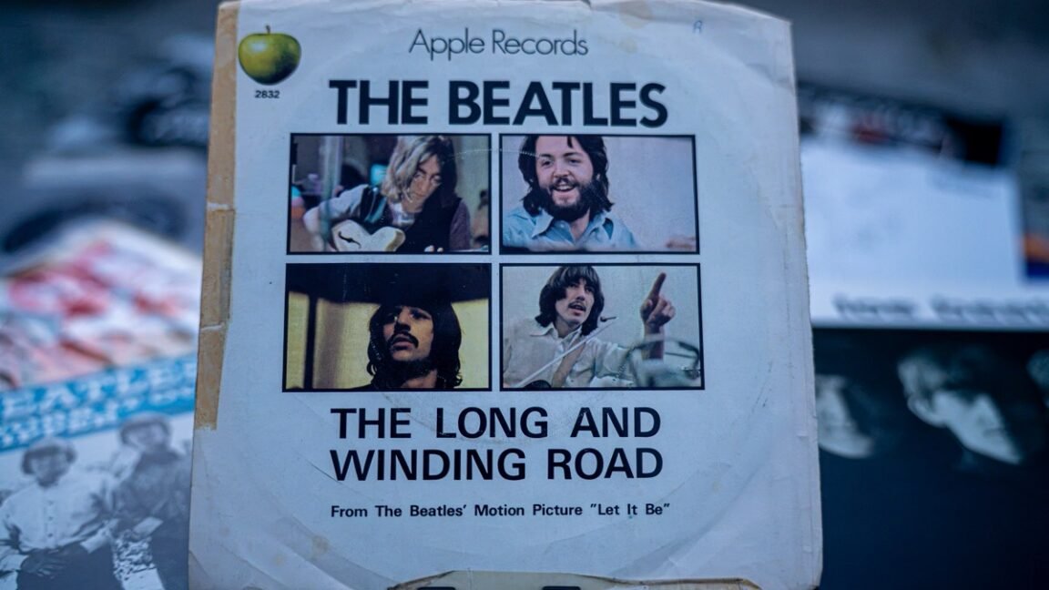 When it comes to Beatles references, scientists can’t let it be