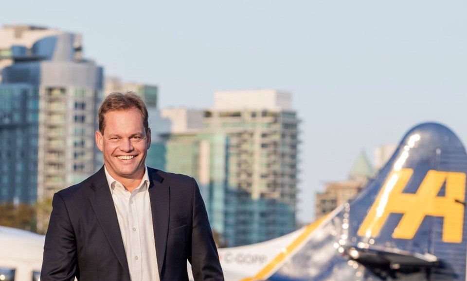 Harbour Air buying Pacific Coastal Airlines to expand network
