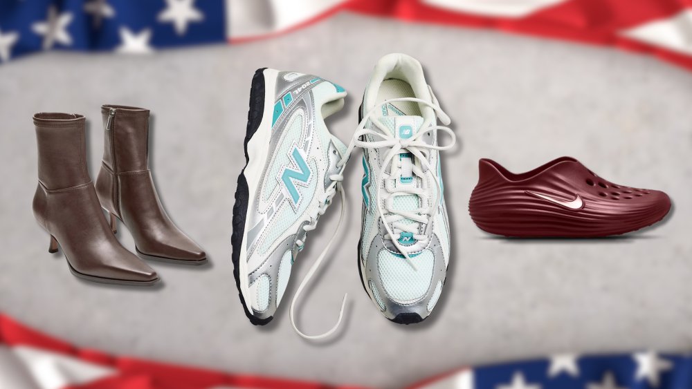 Official Labor Day Shoe Sales to Shop Right Now, From Amazon to Zappos
