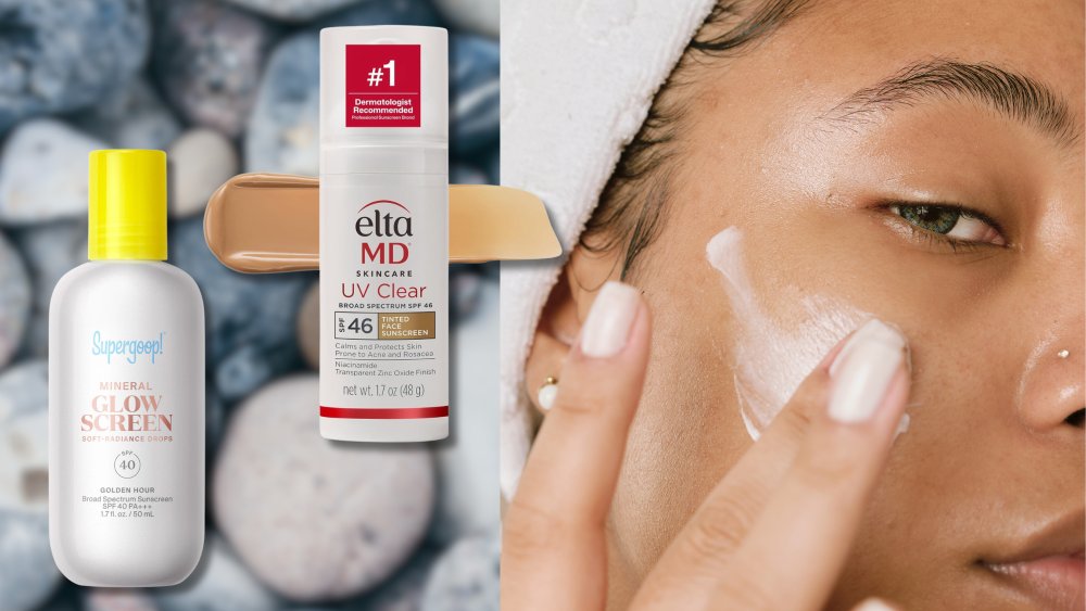 Top Sunscreens to Wear Under Makeup 2026: Buy Tinted, Mineral Formulas