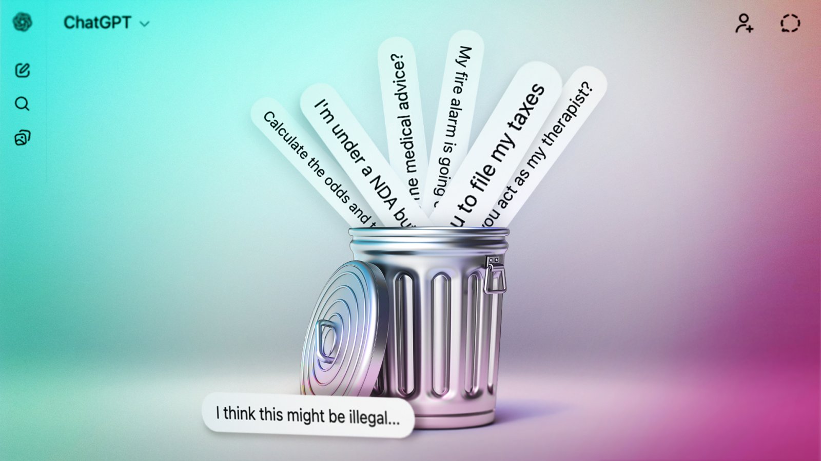 11 Tasks You’ll Regret Trusting ChatGPT With