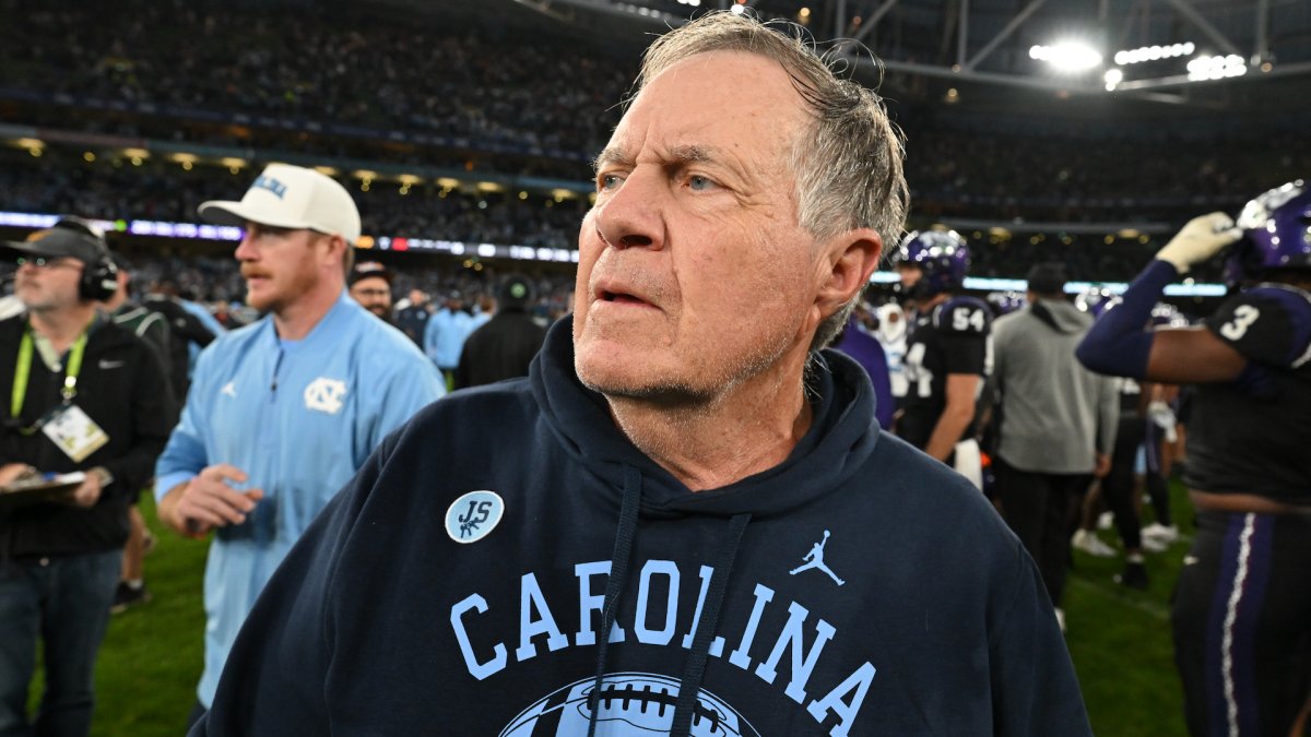 Bill Belichick maintains atmosphere of compliance amid active UNC investigation