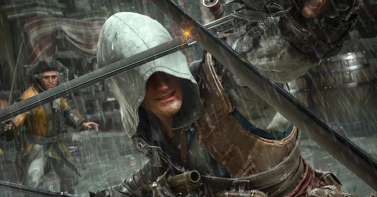 Assassin’s Creed Black Flag Resynced is seemingly on its way to Switch 2