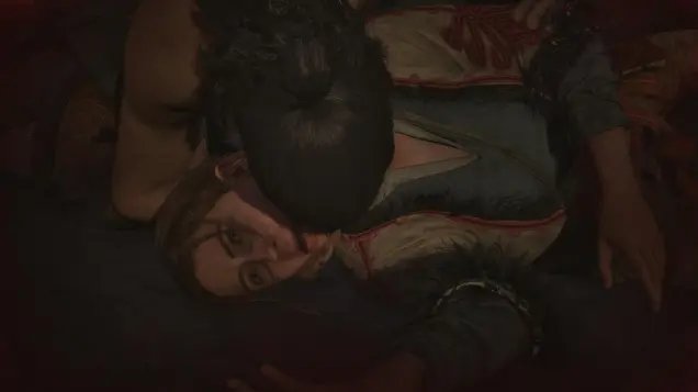 How To Romance Anca In The Blood of Dawnwalker