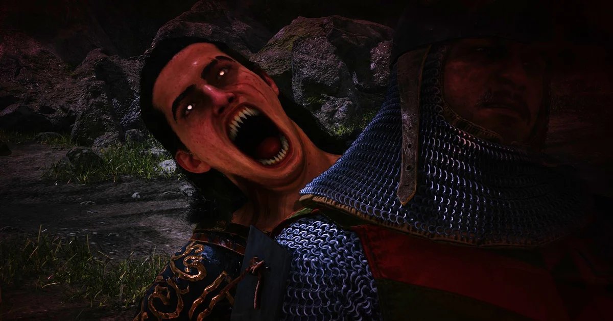 I’m an ethical muncher in The Blood of Dawnwalker, which means I’ve forced poor Coen to slurp up nine million rats