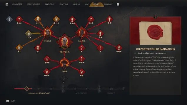 How To Defeat All Vampire Court Bosses In The Blood Of Dawnwalker