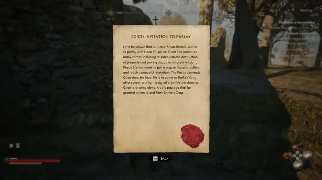 How To Complete A Deal With The Devil In The Blood Of Dawnwalker
