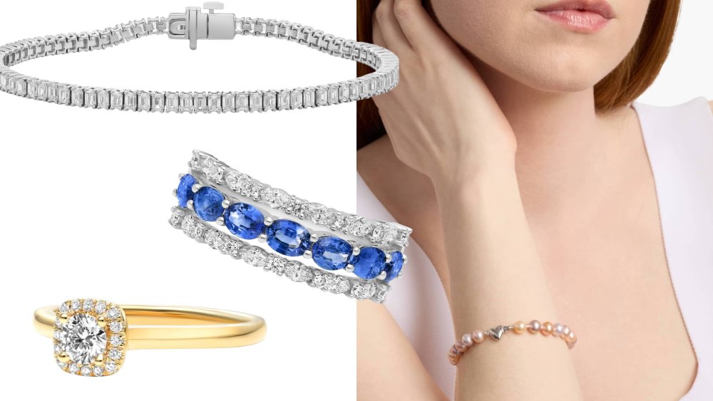 Blue Nile Anniversary Sale 2026 What to Buy: Save 40% on Luxe Jewelry