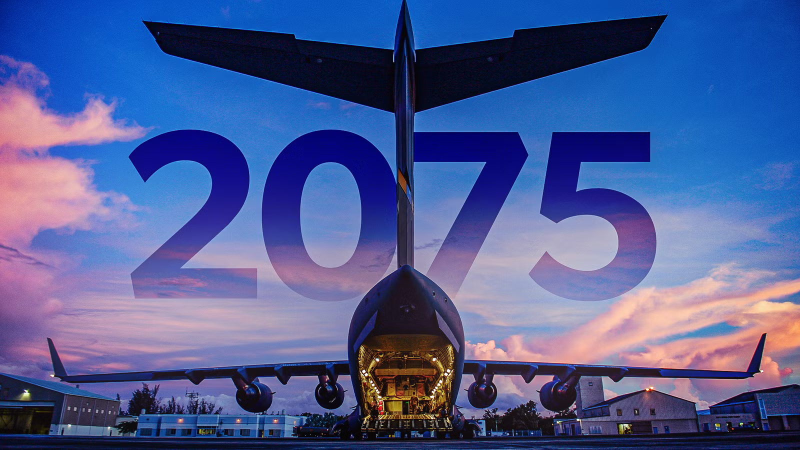 The US Air Force’s Plan To Fly The C-17 Until 2075 While Its Replacement Exists Only On Paper