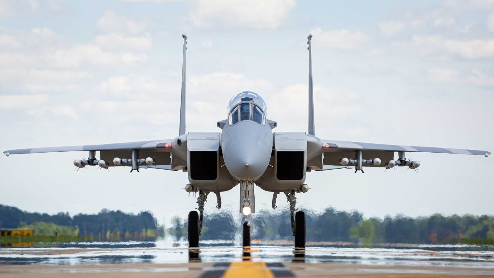 Why Super Hornet Production Is Ending While The Air Force Is Buying More F-15EXs