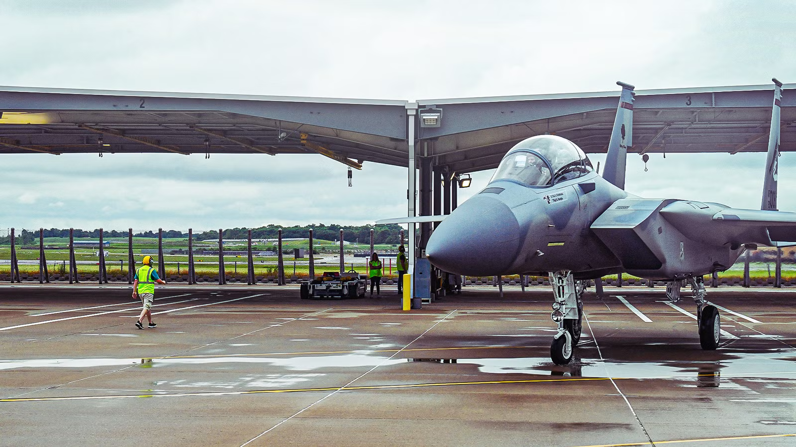 Why Boeing’s F-15EX Deliveries Restarted At Full Speed After A 105-Day Strike Shut Down St. Louis