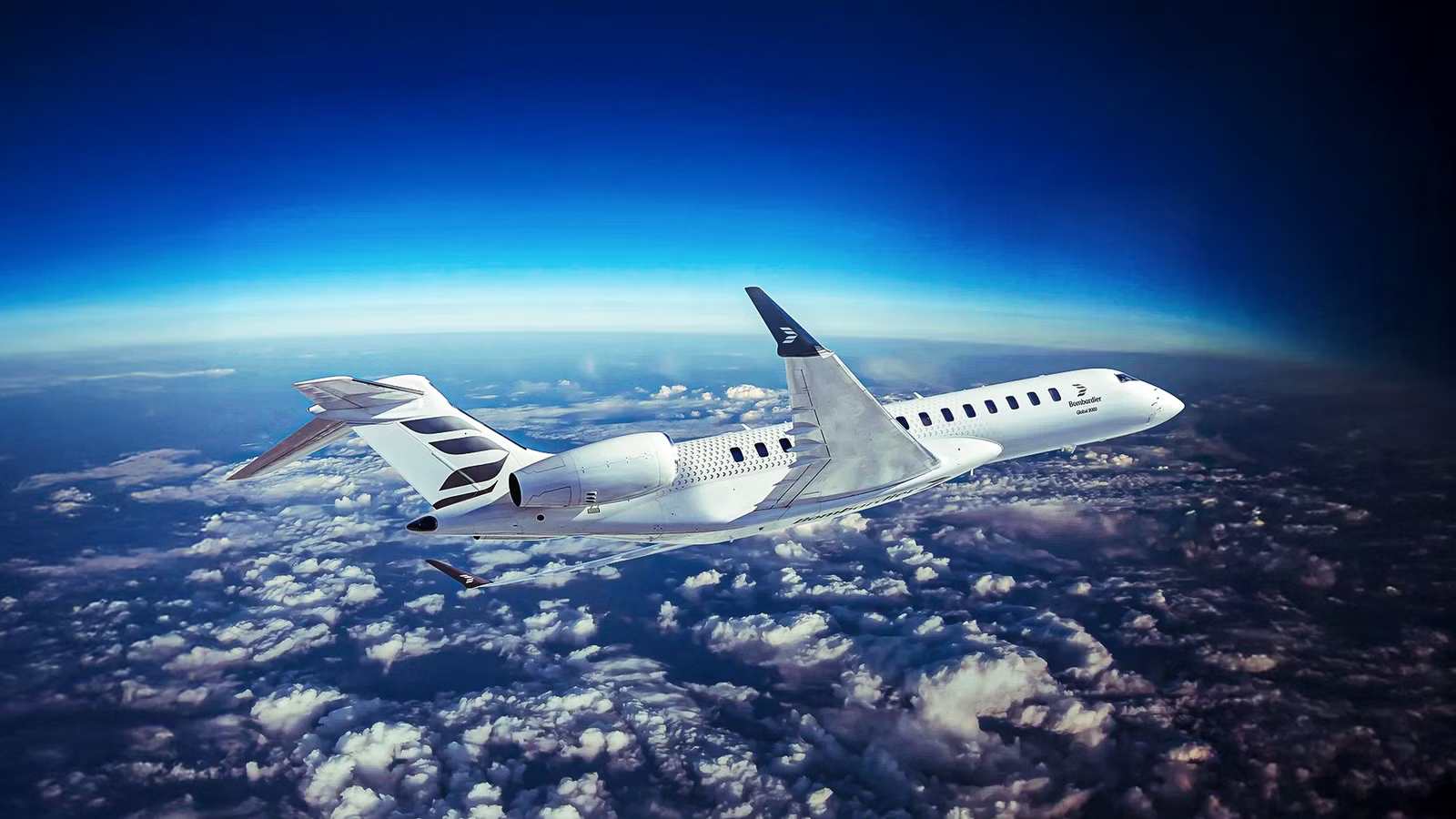 How The Bombardier Global 8000 Cleared London City’s 5.5-Degree Glide Slope To Unlock Nonstop Flights To Los Angeles