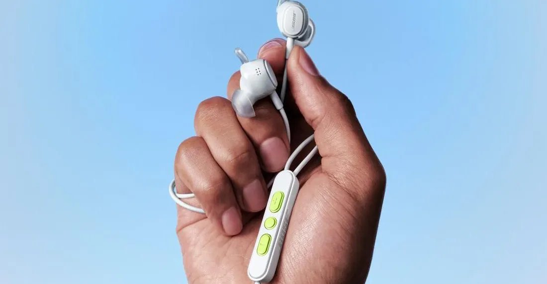 Bose’s first wired earbuds in 11 years add noise canceling