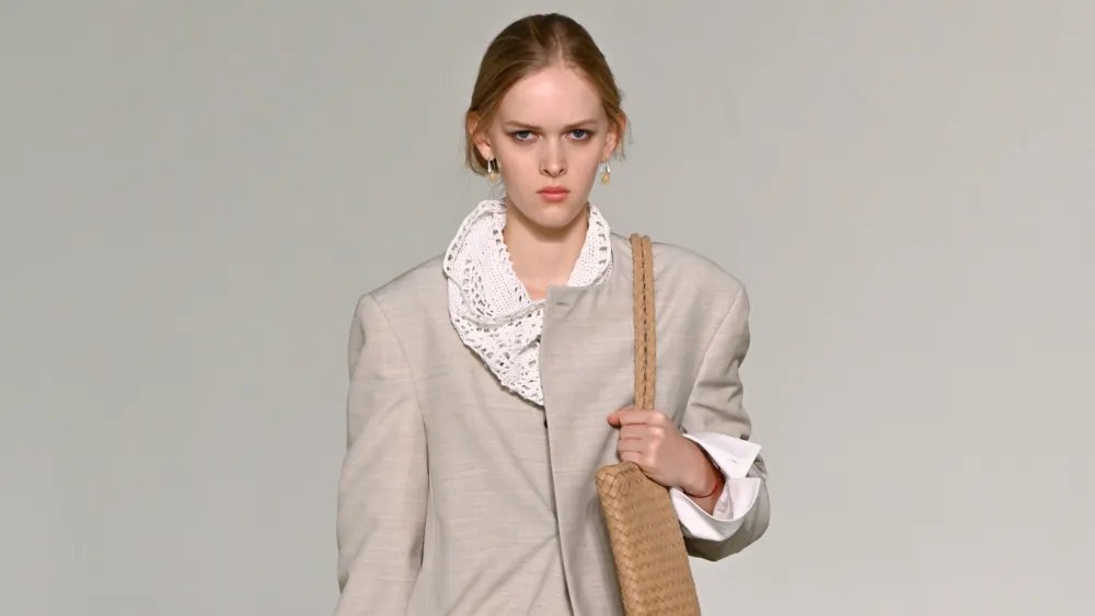 Bottega Veneta Spring 2027 Ready-to-Wear Runway, Fashion Show & Collection Review