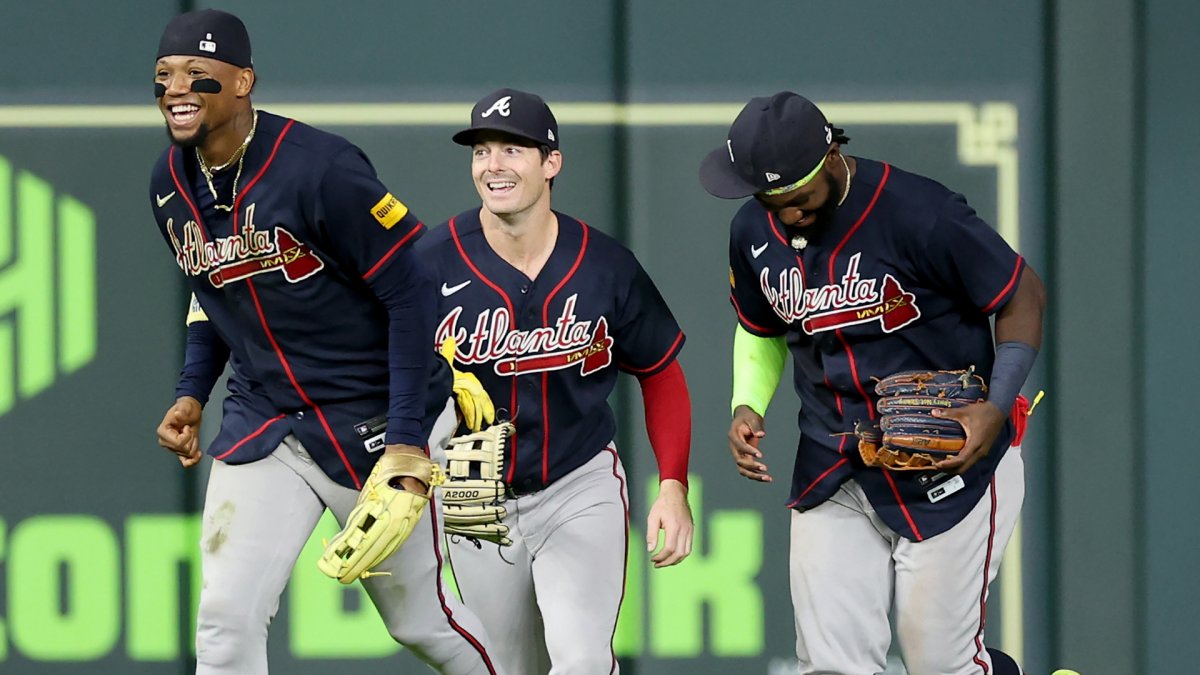 Braves clinch playoff spot: Three reasons why they’re a World Series contender