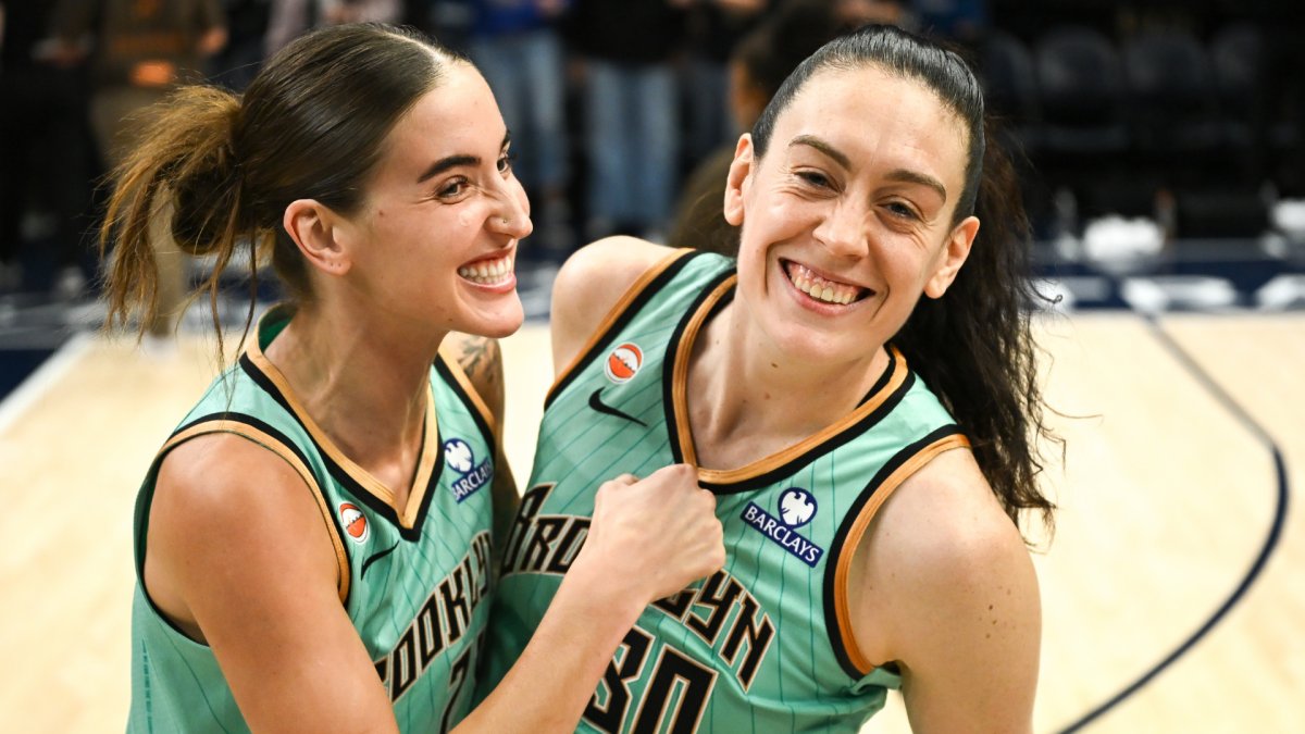 WNBA playoffs winners and losers: Breanna Stewart, A’ja Wilson have historic Game 1s; Liberty upset No. 1 Lynx