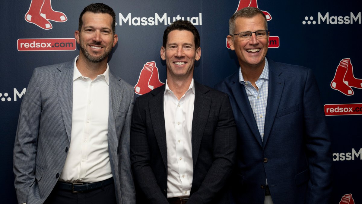 How the Red Sox’s roller-coaster 2026 season led to stability for Craig Breslow, Chad Tracy