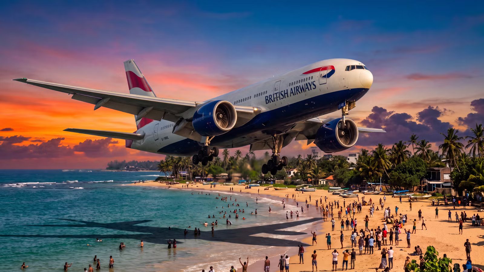 British Airways Launches New 12-Hour Nonstop Route In 4 Weeks: See Map Now