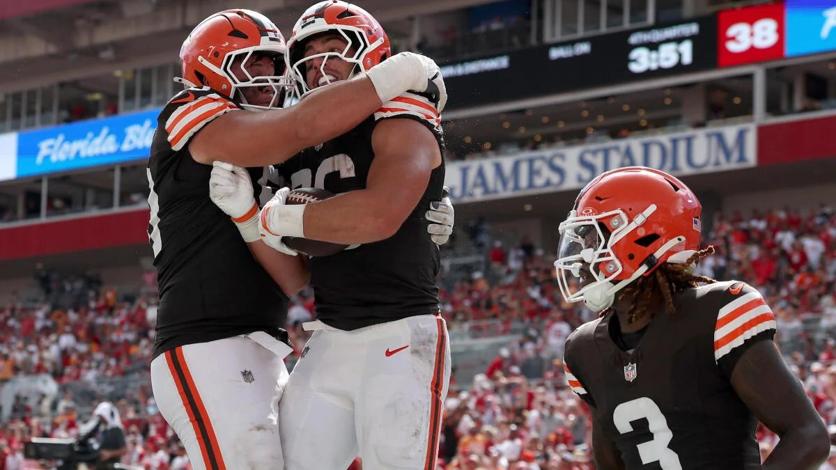 Prisco’s Week 3 NFL picks: Browns upset Panthers, Giants rally behind Jameis Winston