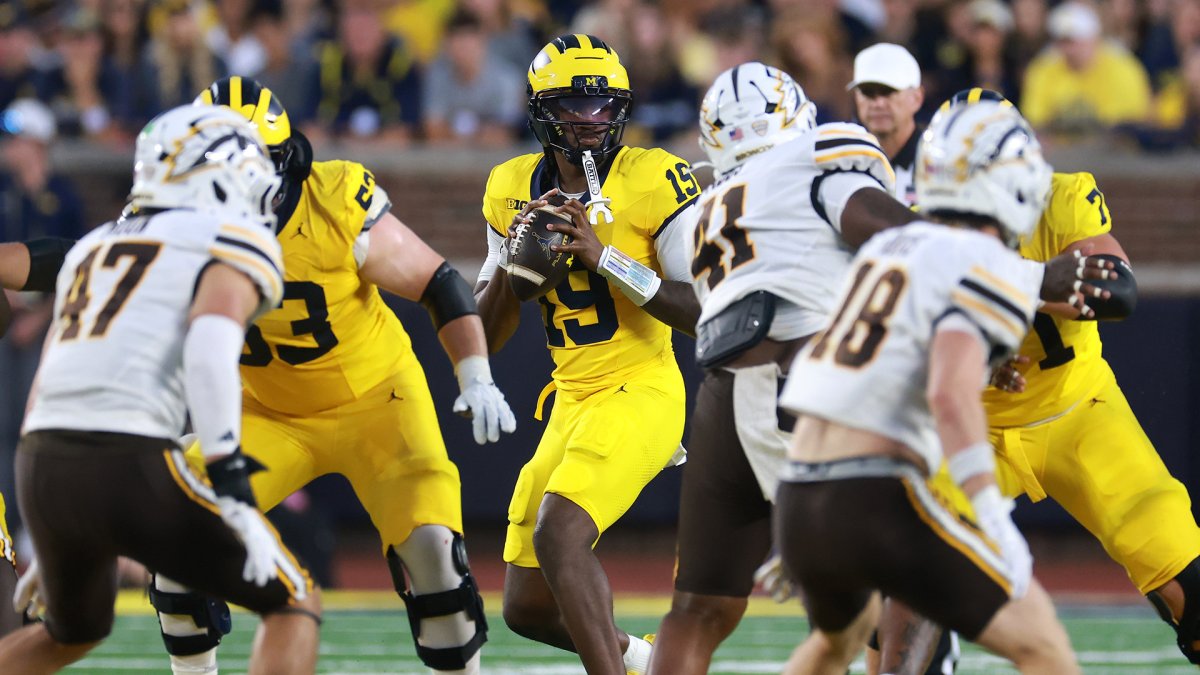 Michigan-Western Michigan: Broncos robbed of win after Hail Mary controversy