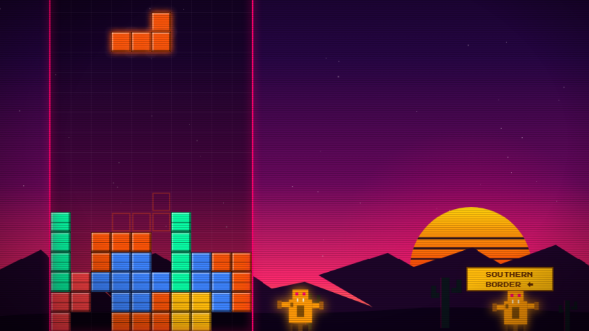 The White House made a “Tetris” clone. The Tetris Company was not amused.