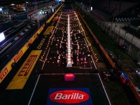 A Race Is Never Won Alone: With La Tavolata, Barilla Brings the Paddock Family Together on the Monza Grid
