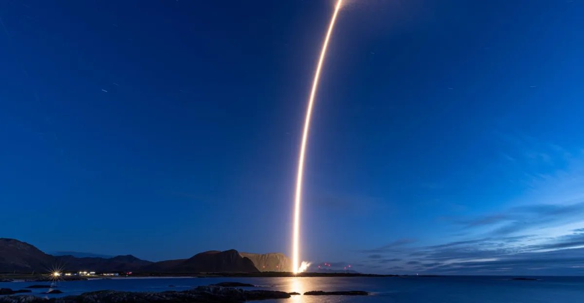 Europe has its first commercial orbital rocket