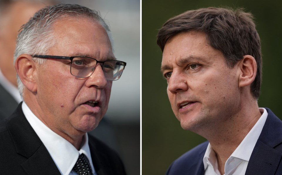 B.C. election campaigns enter second week with candidate, policy announcements