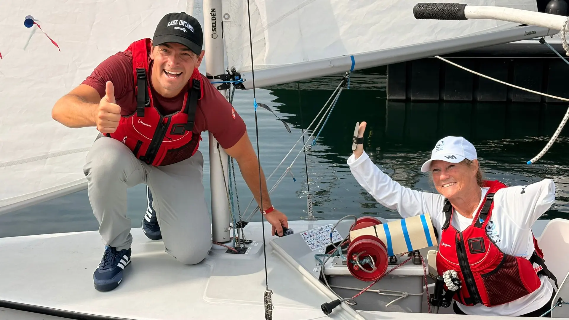 Ottawa bets on sport to ‘build Canada strong,’ Van Koeverden says