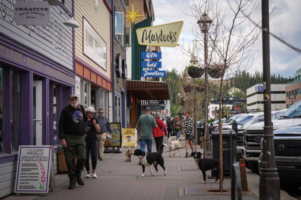 CFIB report says small business confidence fell in September