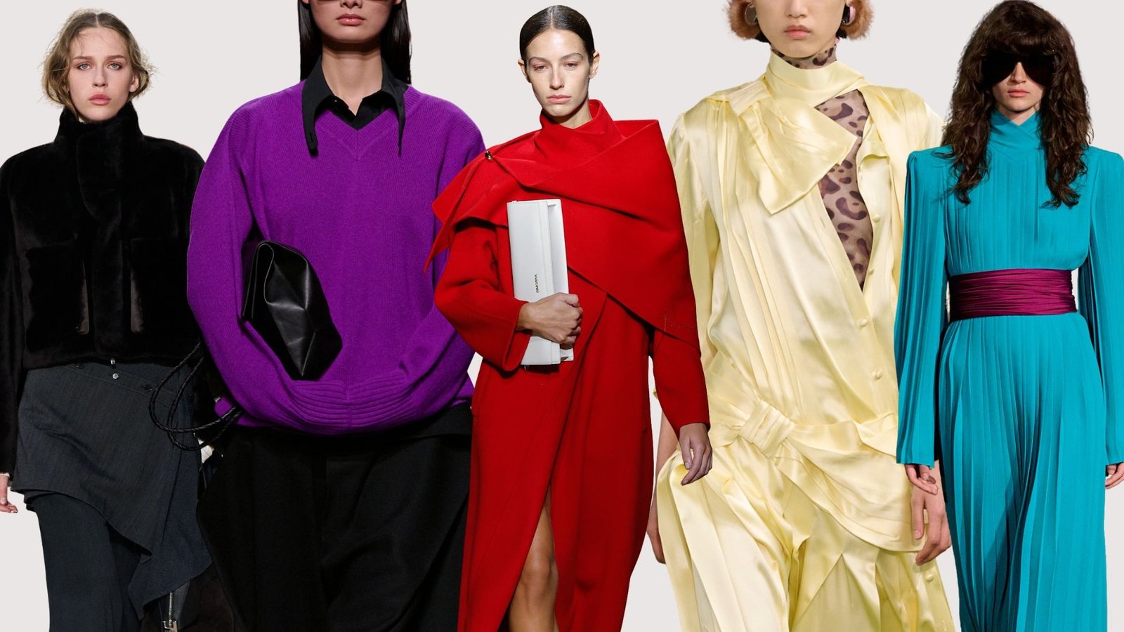 6 Dated Autumn Colours, and the 6 Alternative Shades Set to Replace Them in 2026