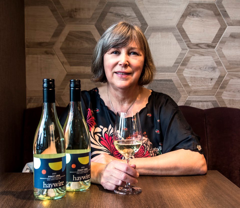 Wildfires leave B.C. wineries short of grapes, revenue