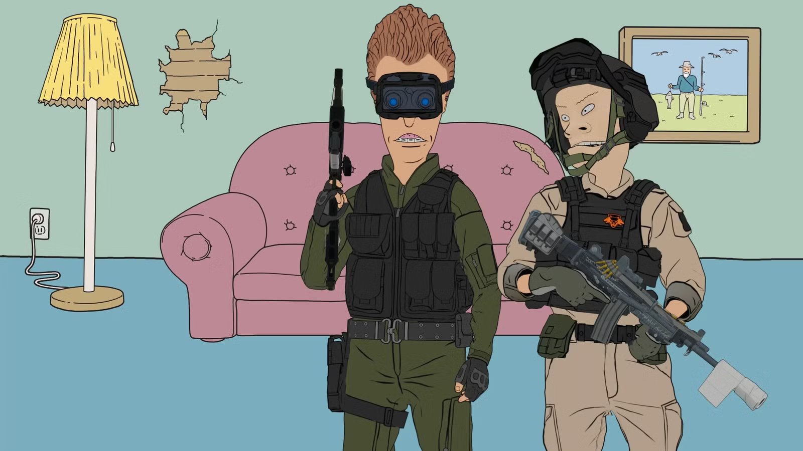 ‘Modern Warfare 4’ Has Officially Solved Call of Duty’s ‘Clowny Skins’ Problem