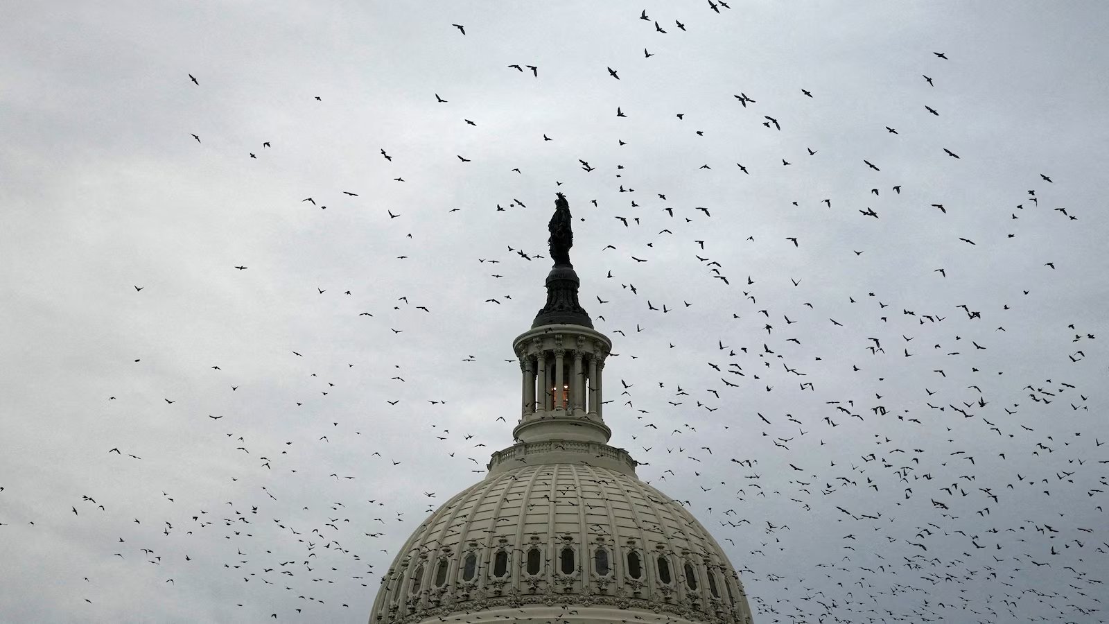 House passes funding bill, avoiding shutdown ahead of midterm elections